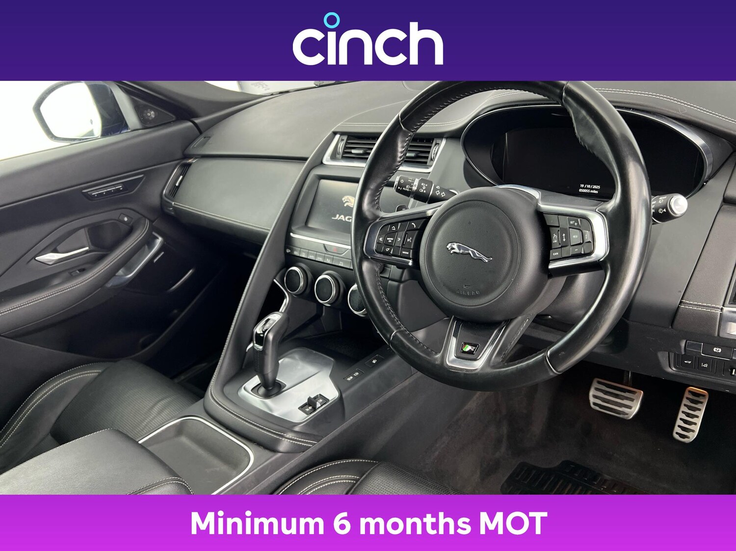 Used Jaguar E-Pace 2018 for sale - 76379997: Photo 12