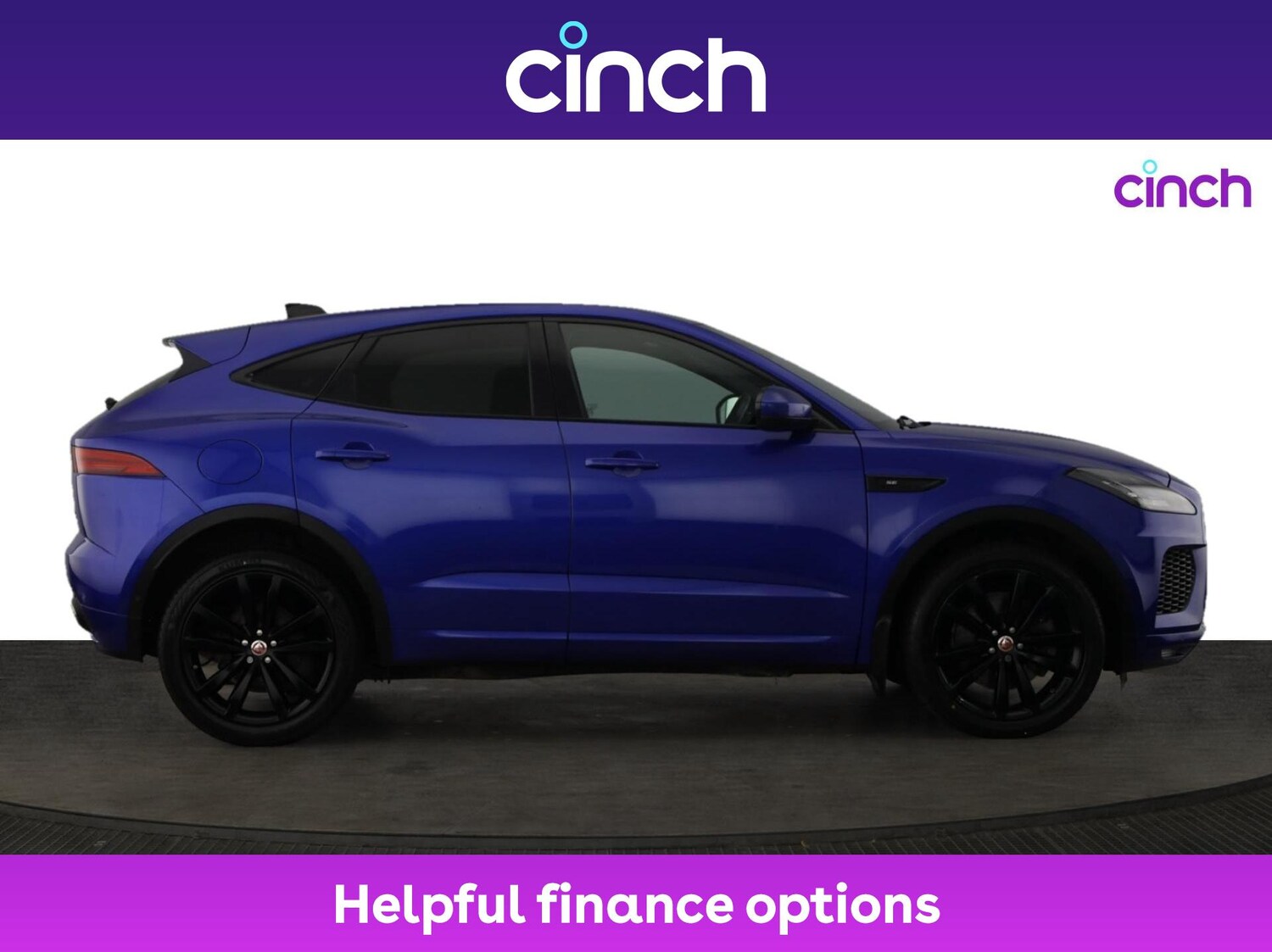 Used Jaguar E-Pace 2018 for sale - 76379997: Photo 2