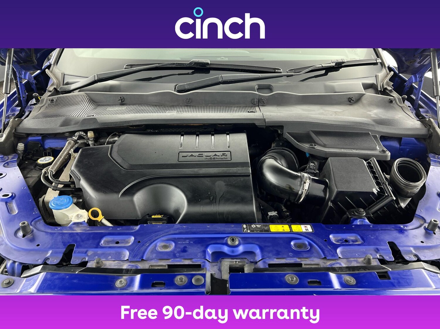 Used Jaguar E-Pace 2018 for sale - 76379997: Photo 23