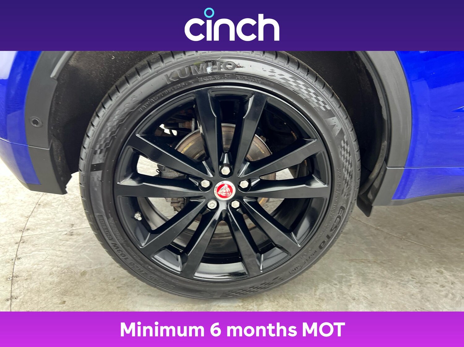 Used Jaguar E-Pace 2018 for sale - 76379997: Photo 27