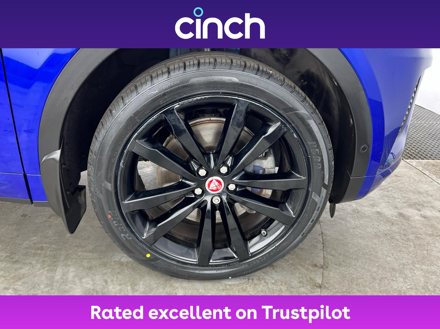 Used Jaguar E-Pace 2018 for sale - 76379997: Photo 28