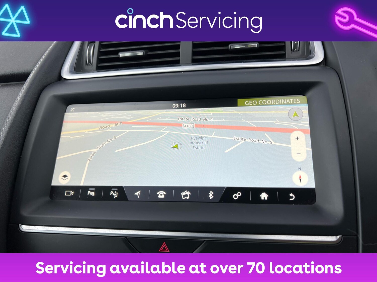 Used Jaguar E-Pace 2018 for sale - 76379997: Photo 31