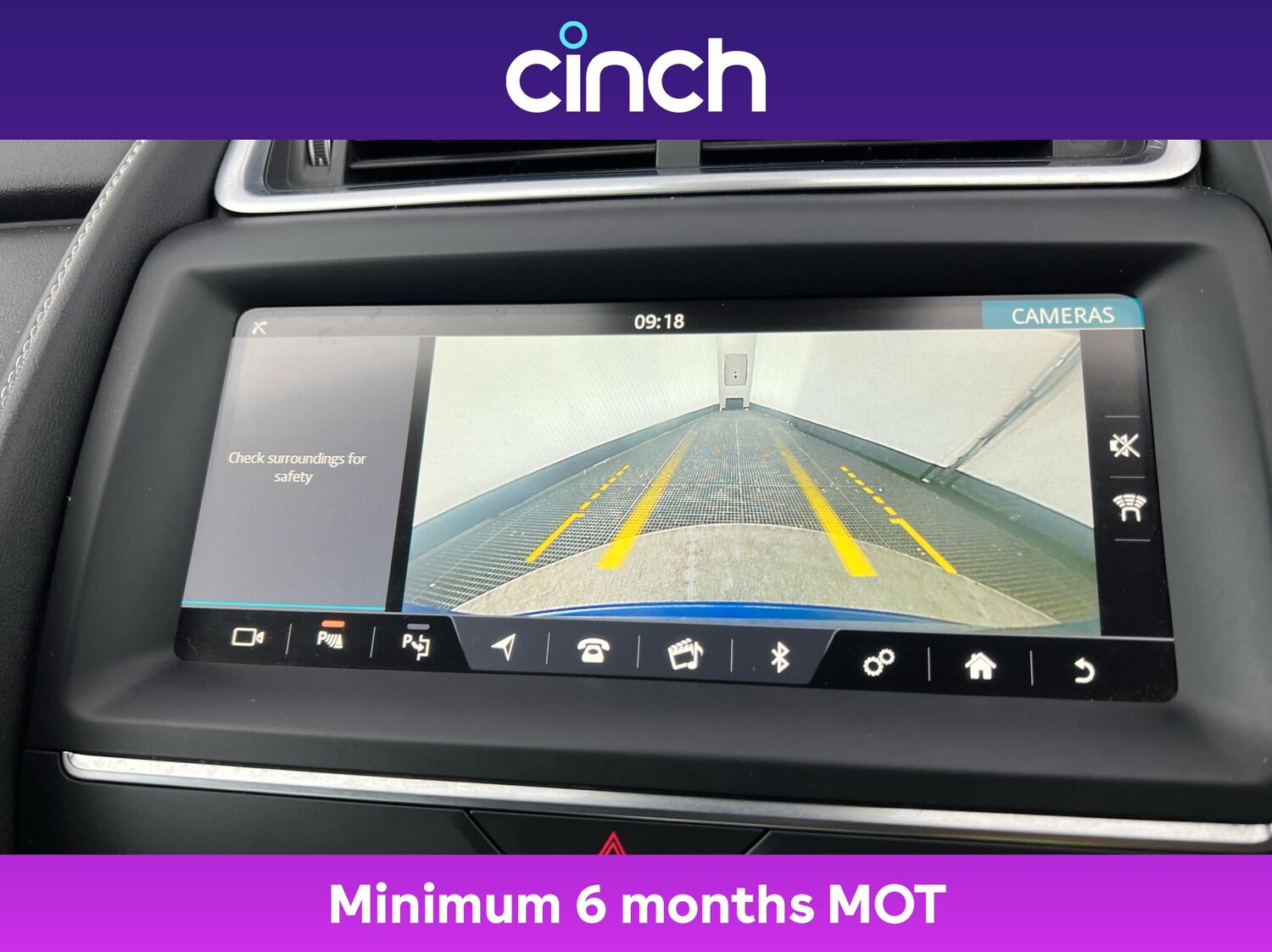 Used Jaguar E-Pace 2018 for sale - 76379997: Photo 32