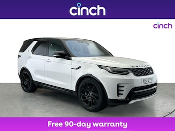 Land Rover - Discovery