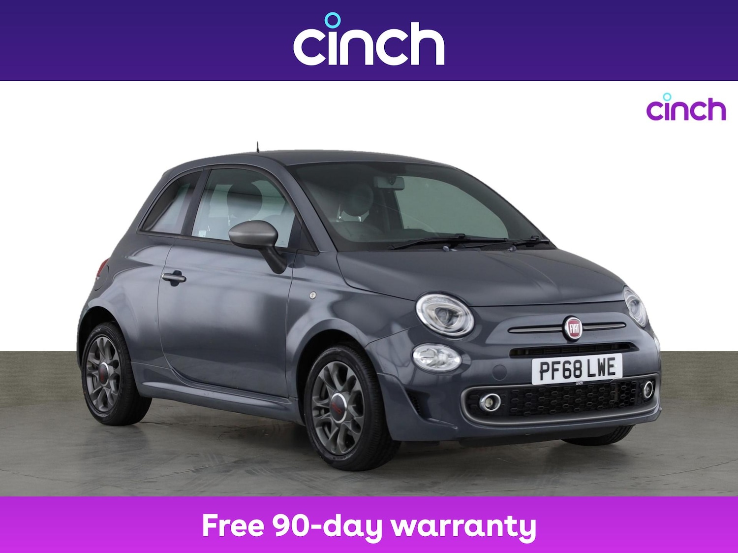 Used Fiat 500 2018 for sale - 75903670: Photo 1