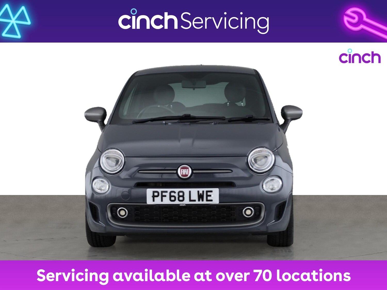 Used Fiat 500 2018 for sale - 75903670: Photo 11