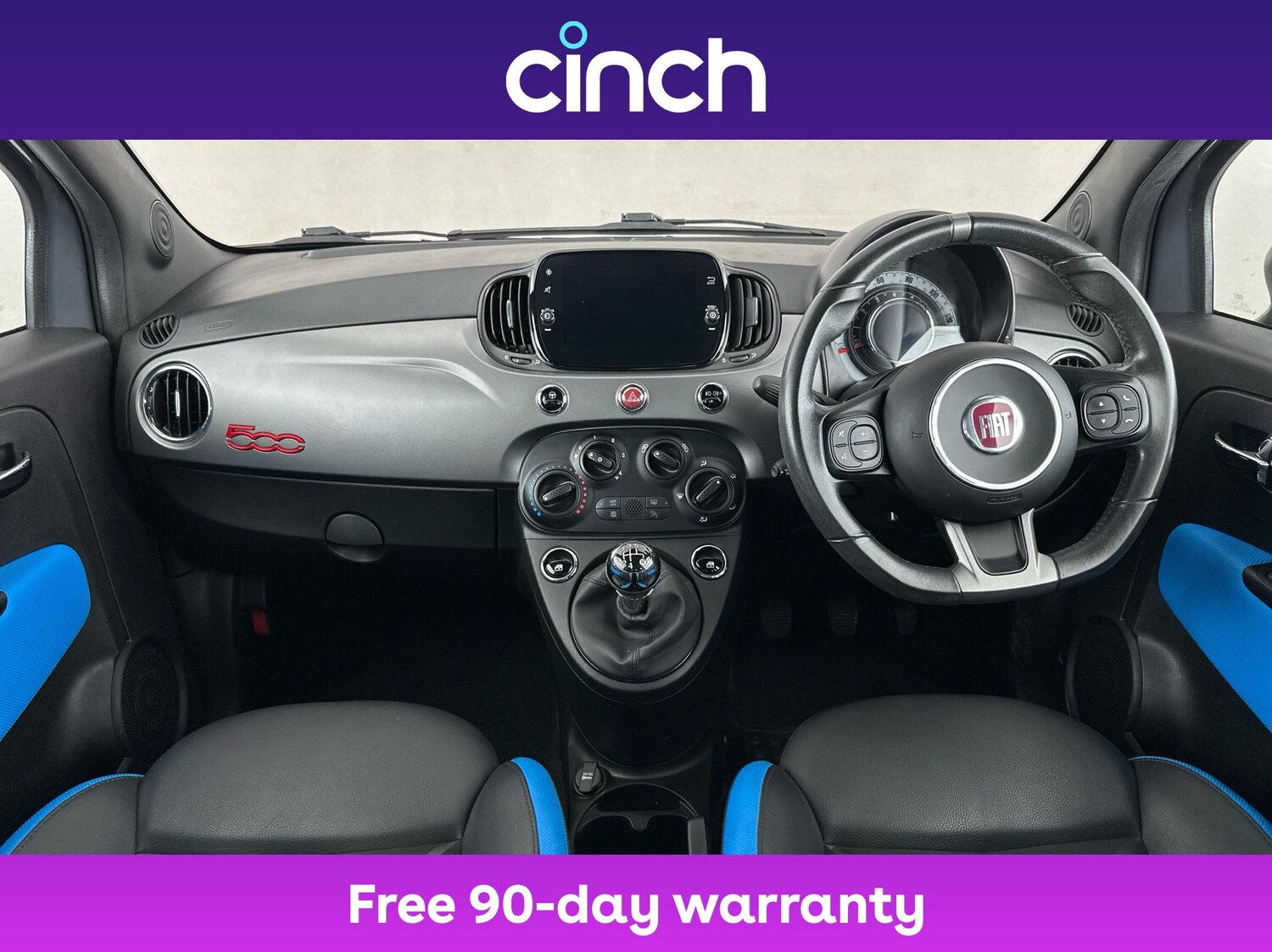 Used Fiat 500 2018 for sale - 75903670: Photo 15