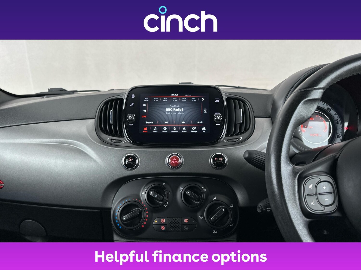 Used Fiat 500 2018 for sale - 75903670: Photo 17
