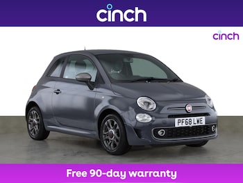 Fiat - 500