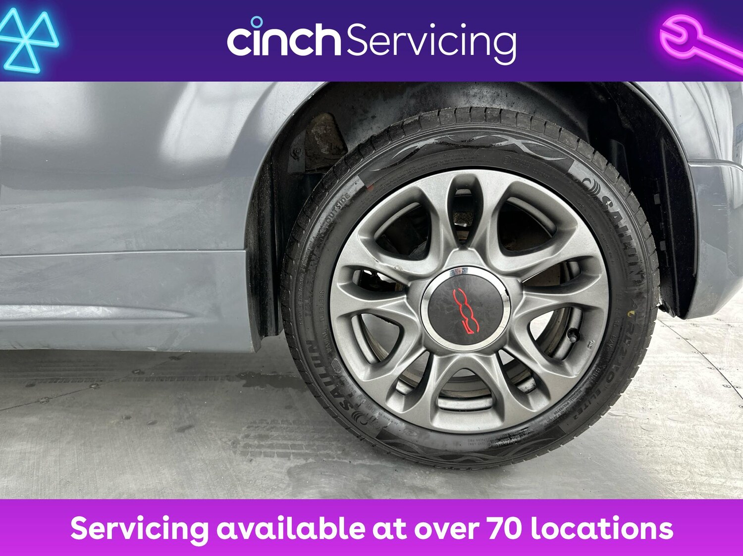 Used Fiat 500 2018 for sale - 75903670: Photo 26