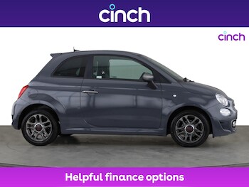Used Fiat 500 2018 for sale - 75903670: Photo 2