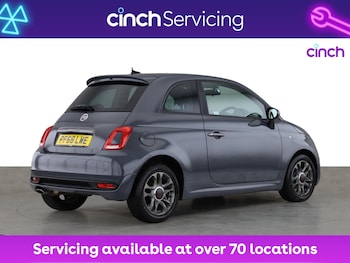 Used Fiat 500 2018 for sale - 75903670: Photo 3