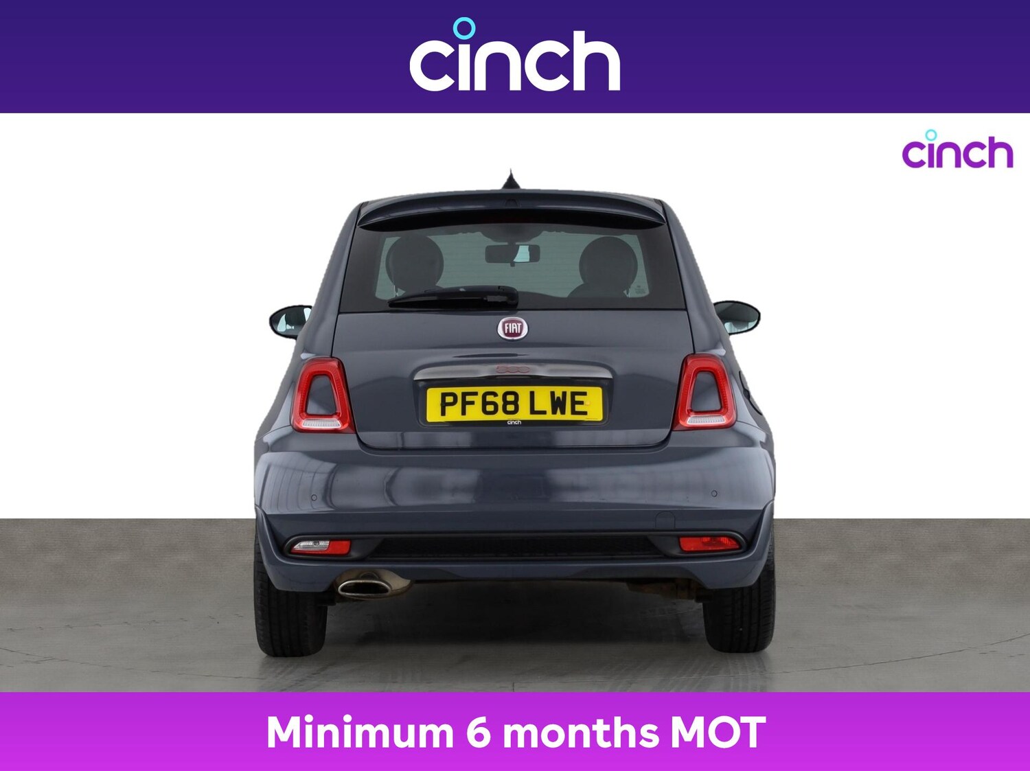 Used Fiat 500 2018 for sale - 75903670: Photo 5
