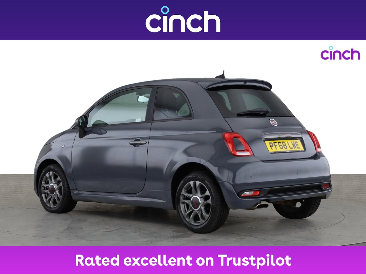 Used Fiat 500 2018 for sale - 75903670: Photo 6