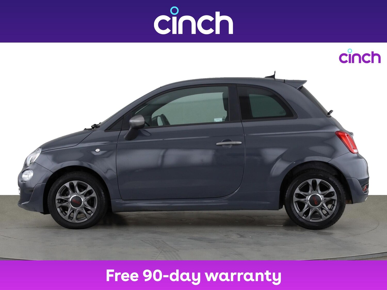 Used Fiat 500 2018 for sale - 75903670: Photo 8