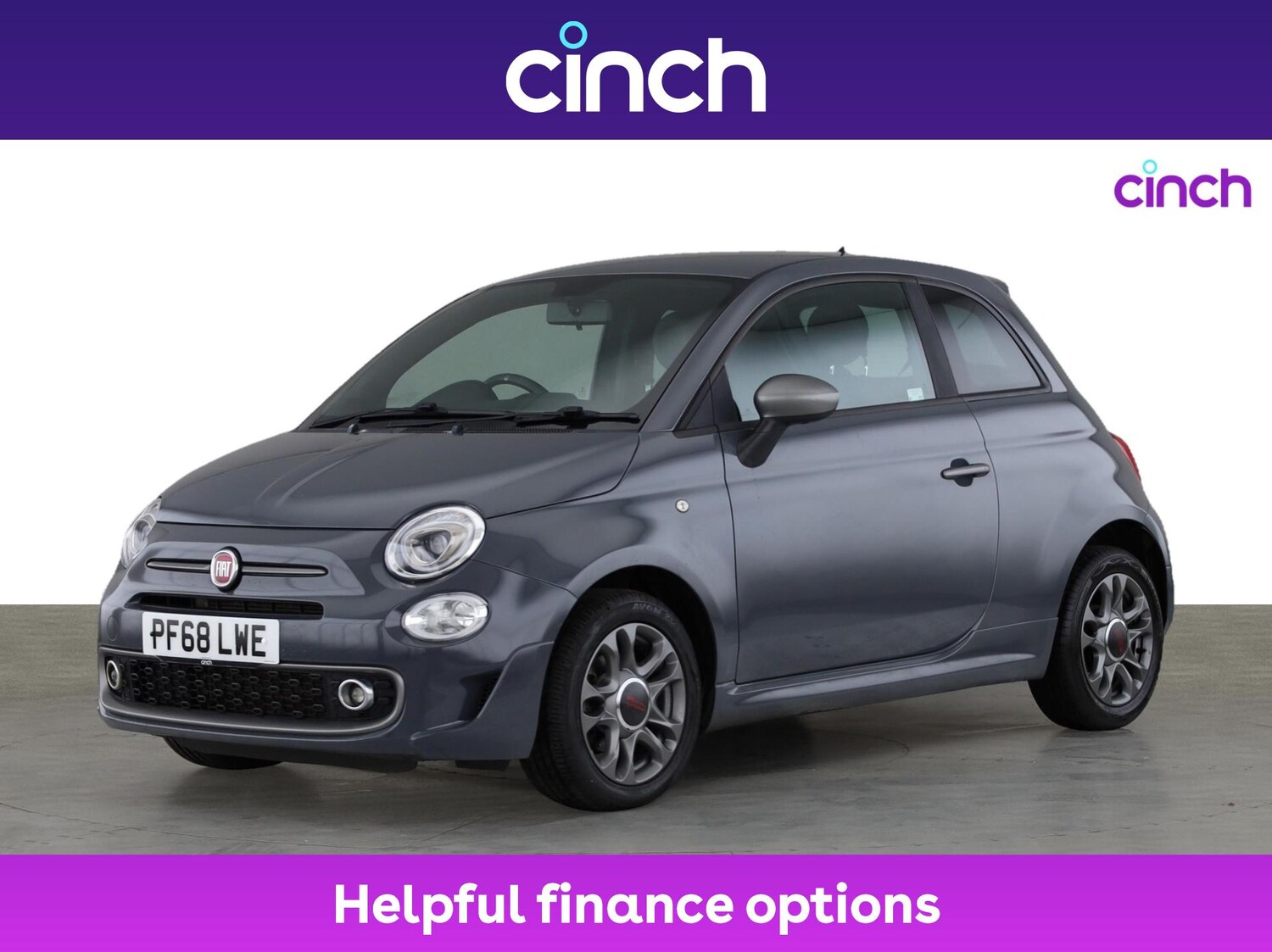 Used Fiat 500 2018 for sale - 75903670: Photo 9