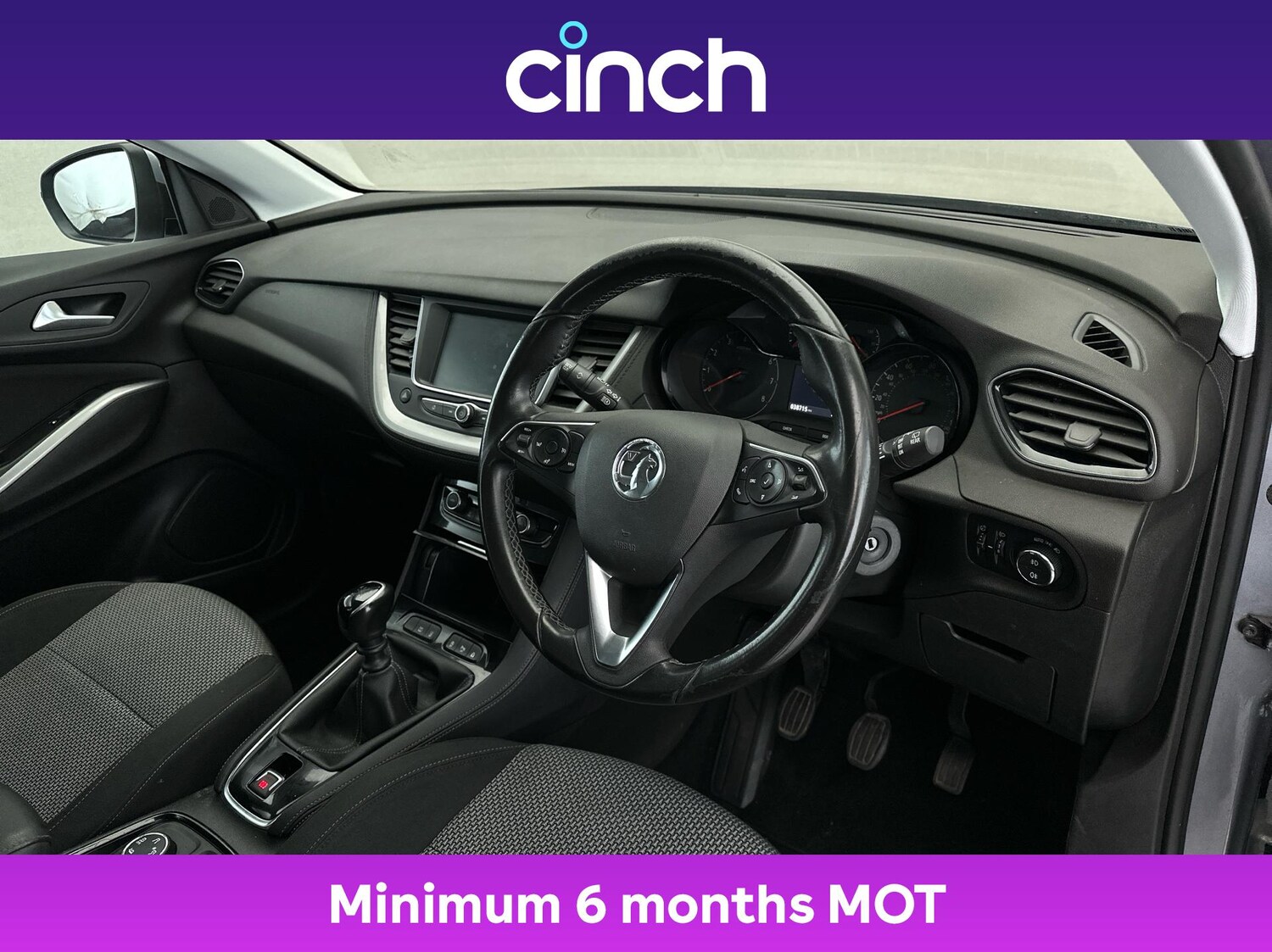 Used Vauxhall Grandland X 2018 for sale - 76453886: Photo 12