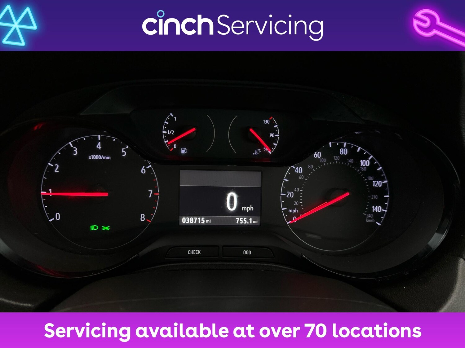 Used Vauxhall Grandland X 2018 for sale - 76453886: Photo 18