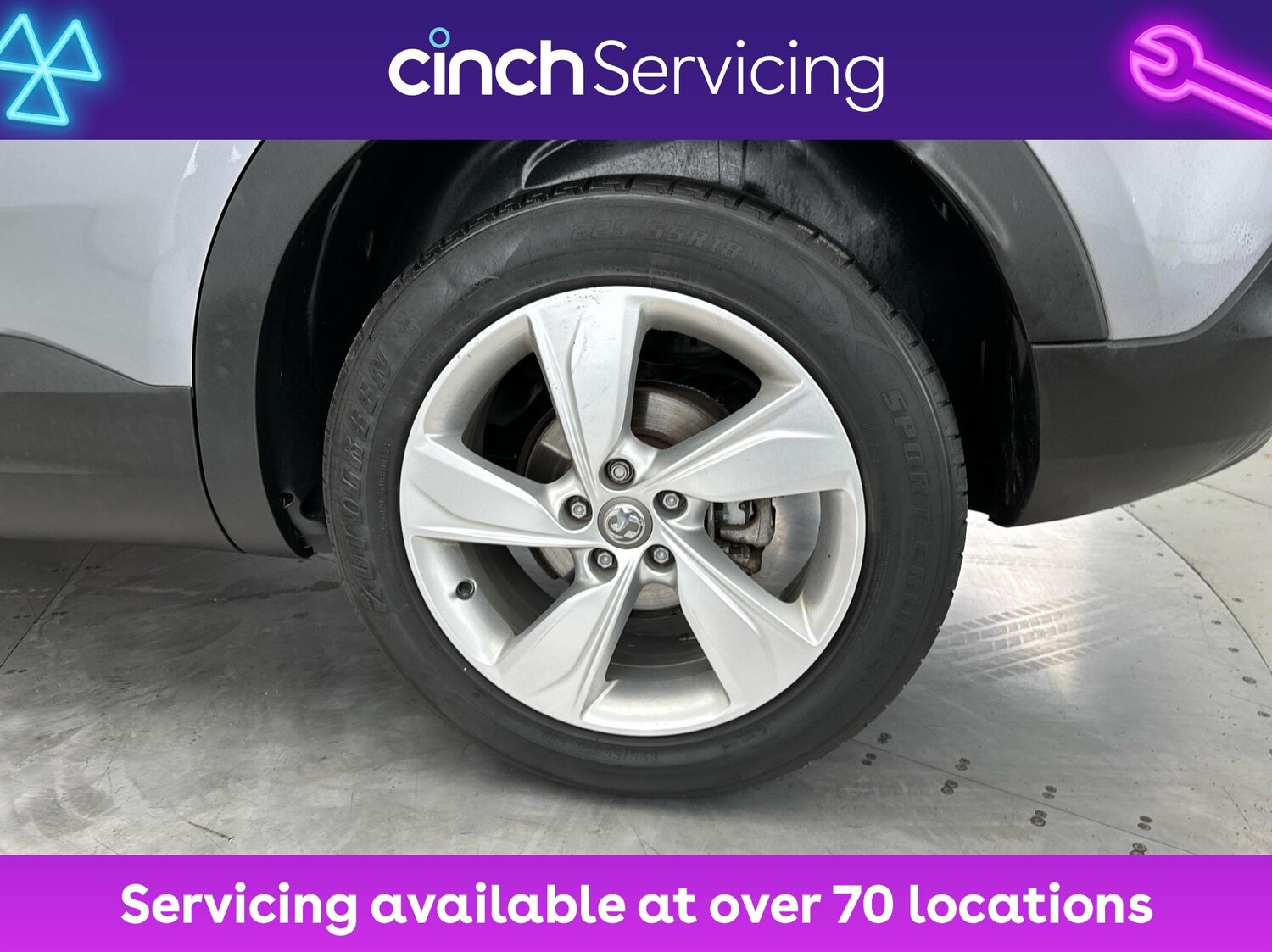 Used Vauxhall Grandland X 2018 for sale - 76453886: Photo 26