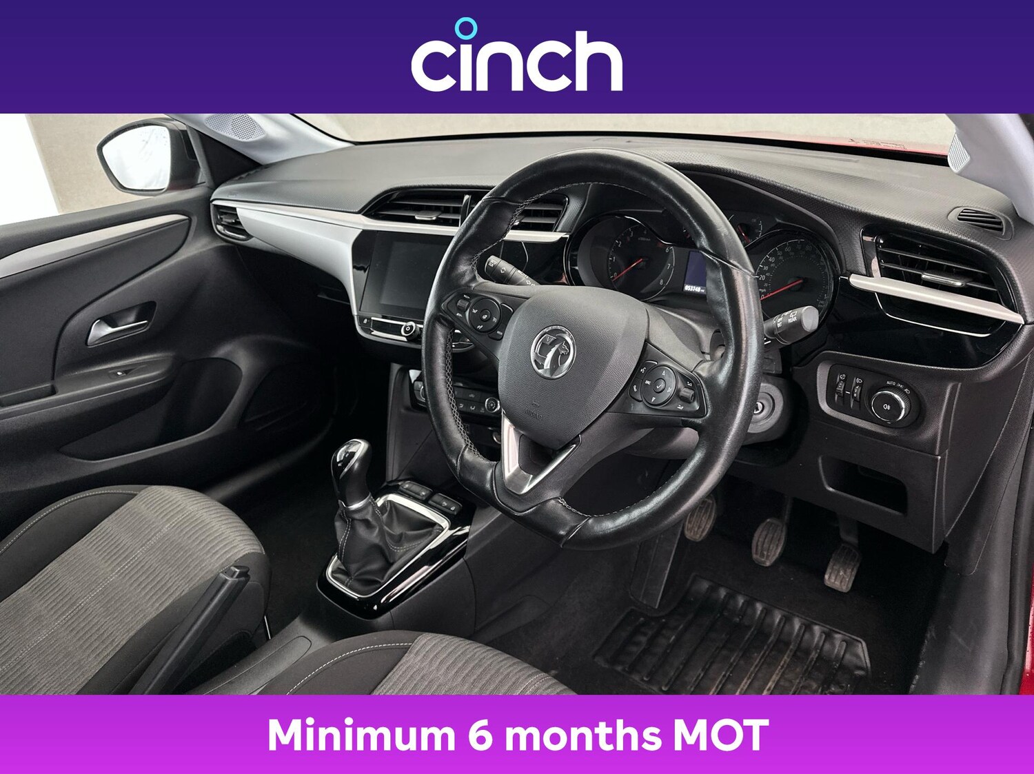 Used Vauxhall Corsa 2020 for sale - 77006898: Photo 12