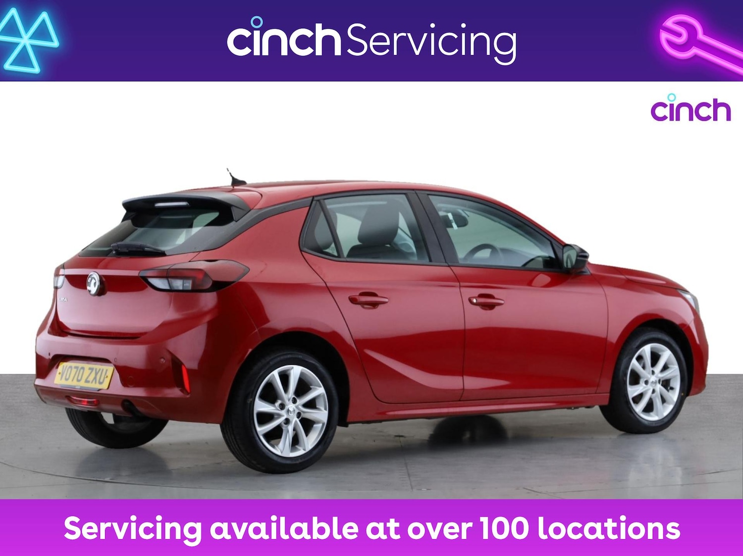 Used Vauxhall Corsa 2020 for sale - 77006898: Photo 3