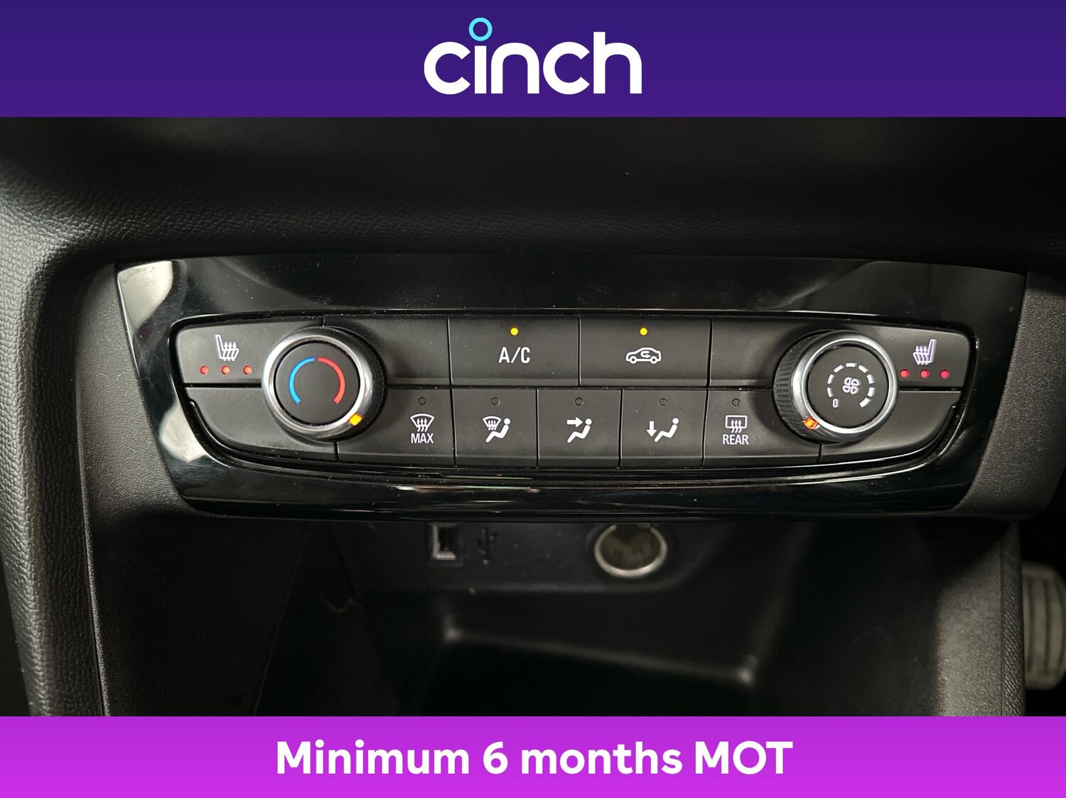 Used Vauxhall Corsa 2020 for sale - 77006898: Photo 32