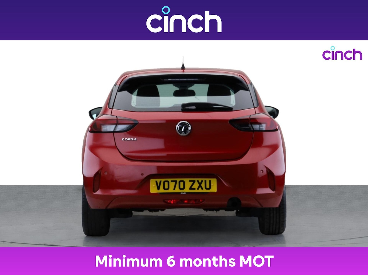 Used Vauxhall Corsa 2020 for sale - 77006898: Photo 5