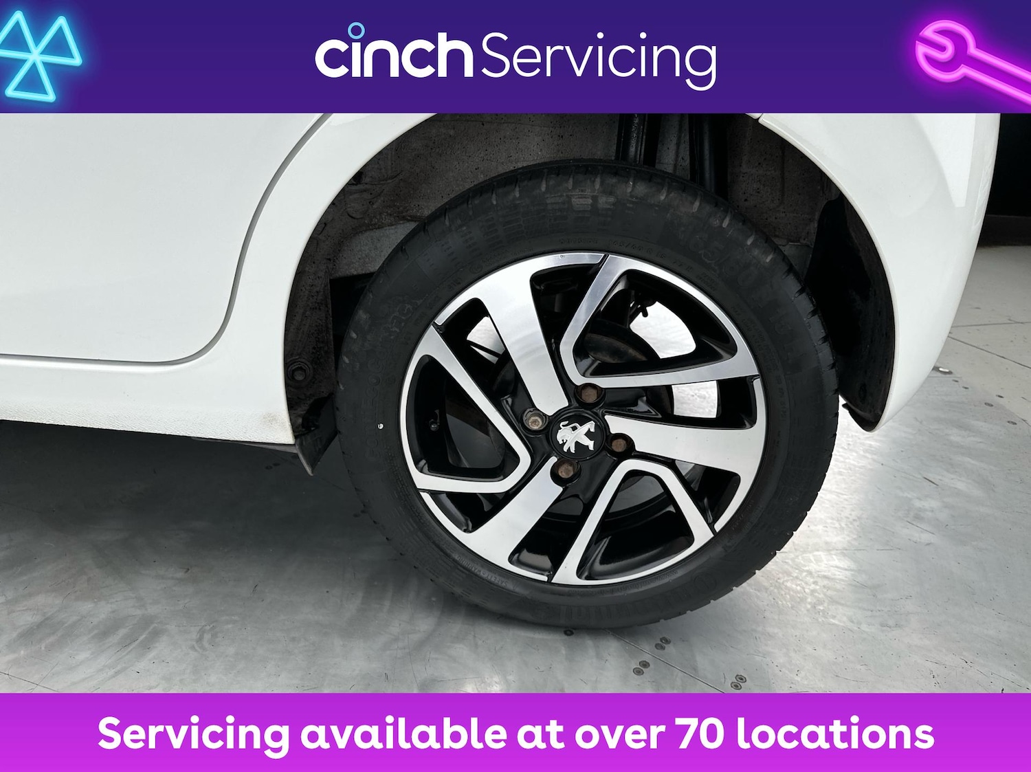 Used Peugeot 108 2021 for sale - 76569641: Photo 26