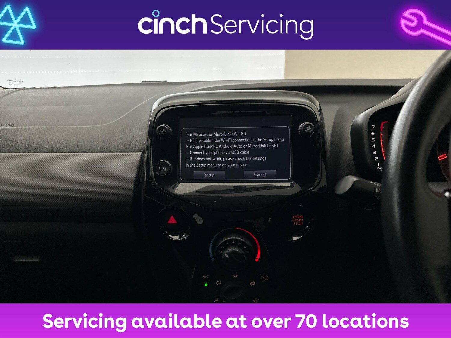 Used Peugeot 108 2021 for sale - 76569641: Photo 31