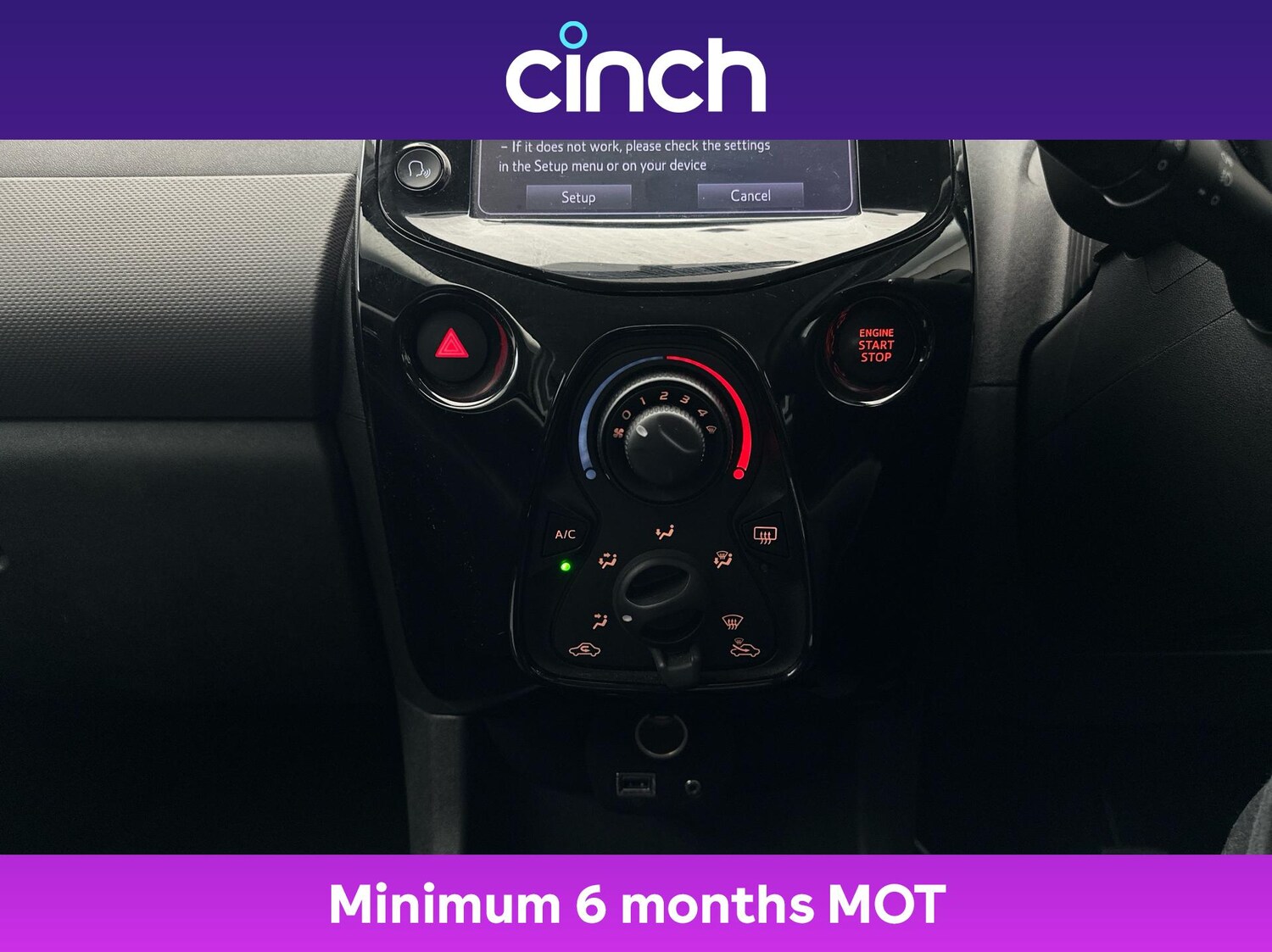 Used Peugeot 108 2021 for sale - 76569641: Photo 32