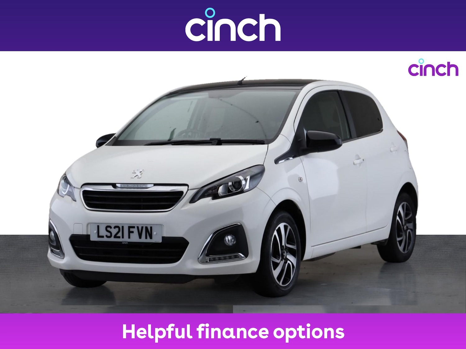 Used Peugeot 108 2021 for sale - 76569641: Photo 9