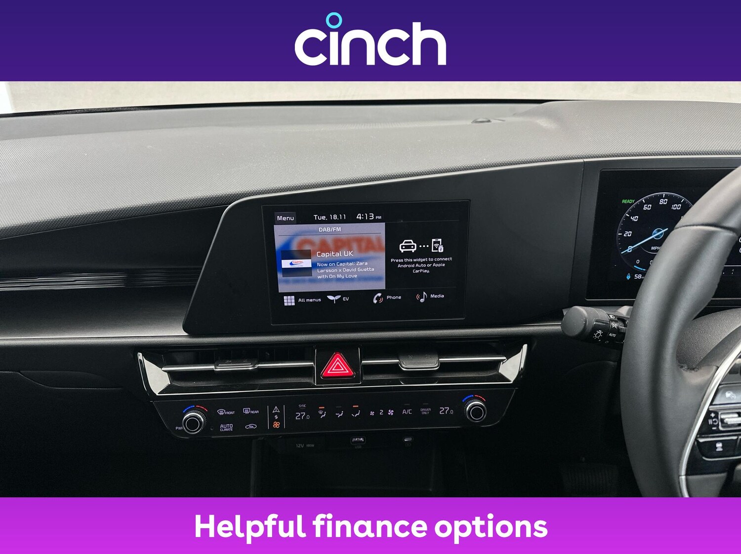 Used Kia Niro 2022 for sale - 76915229: Photo 17