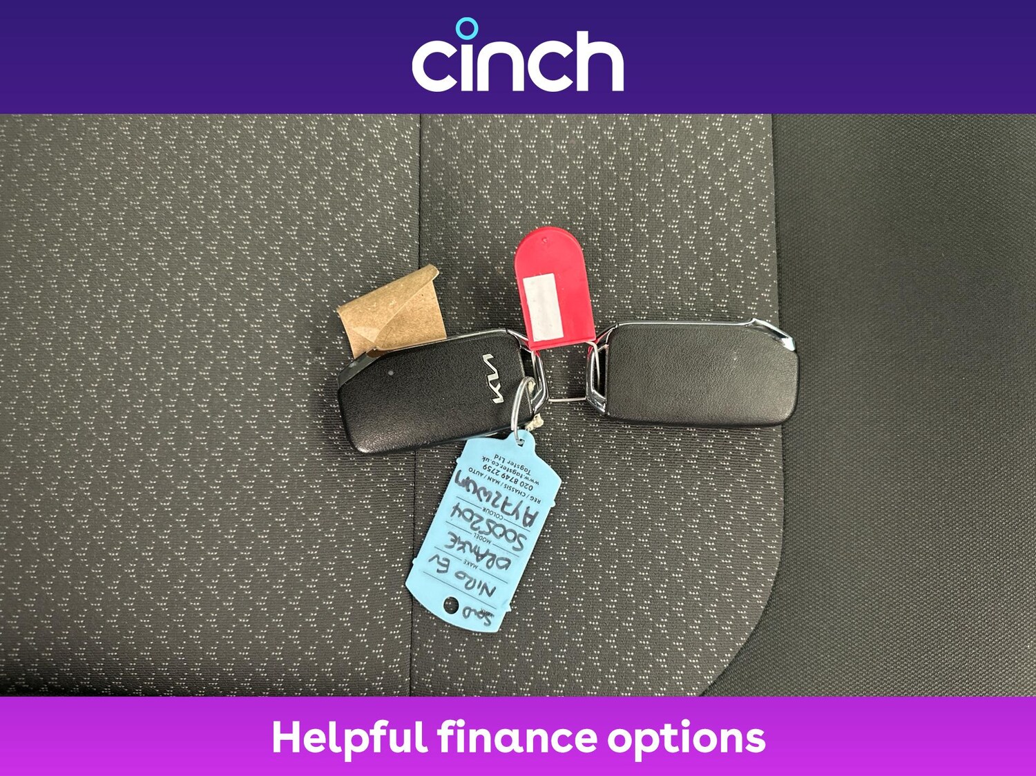 Used Kia Niro 2022 for sale - 76915229: Photo 30