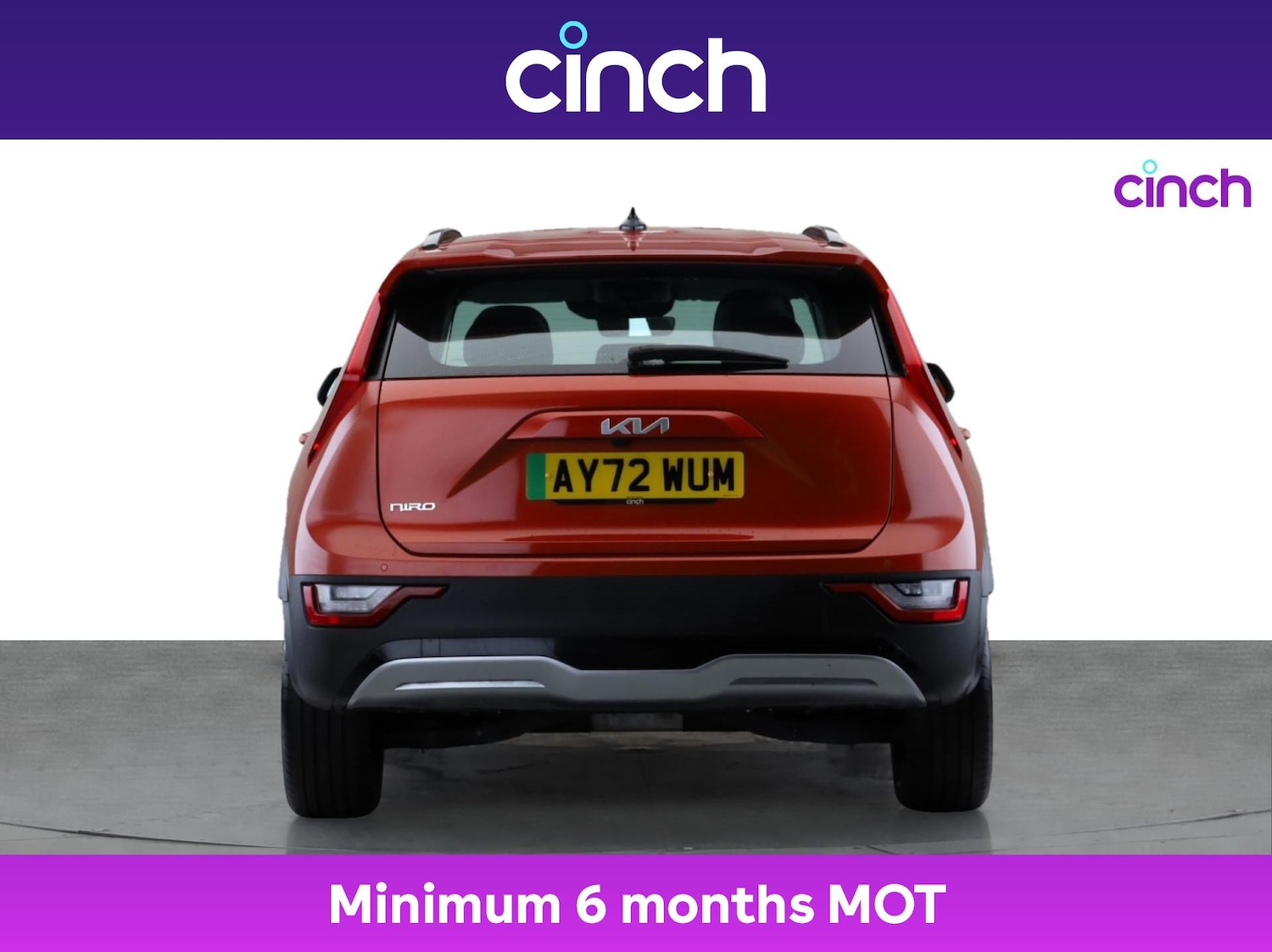 Used Kia Niro 2022 for sale - 76915229: Photo 5