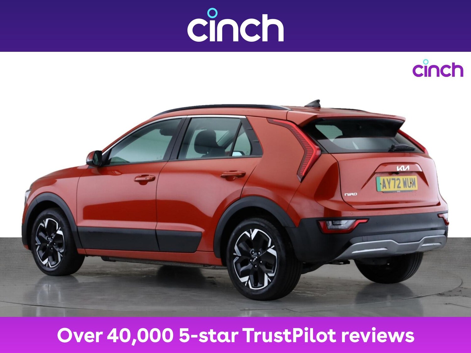 Used Kia Niro 2022 for sale - 76915229: Photo 6