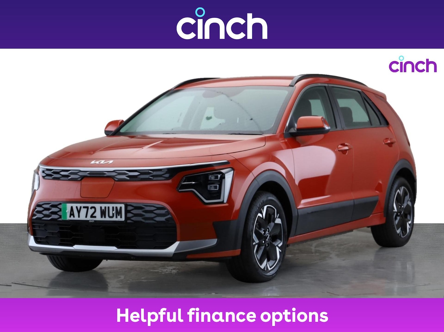 Used Kia Niro 2022 for sale - 76915229: Photo 9