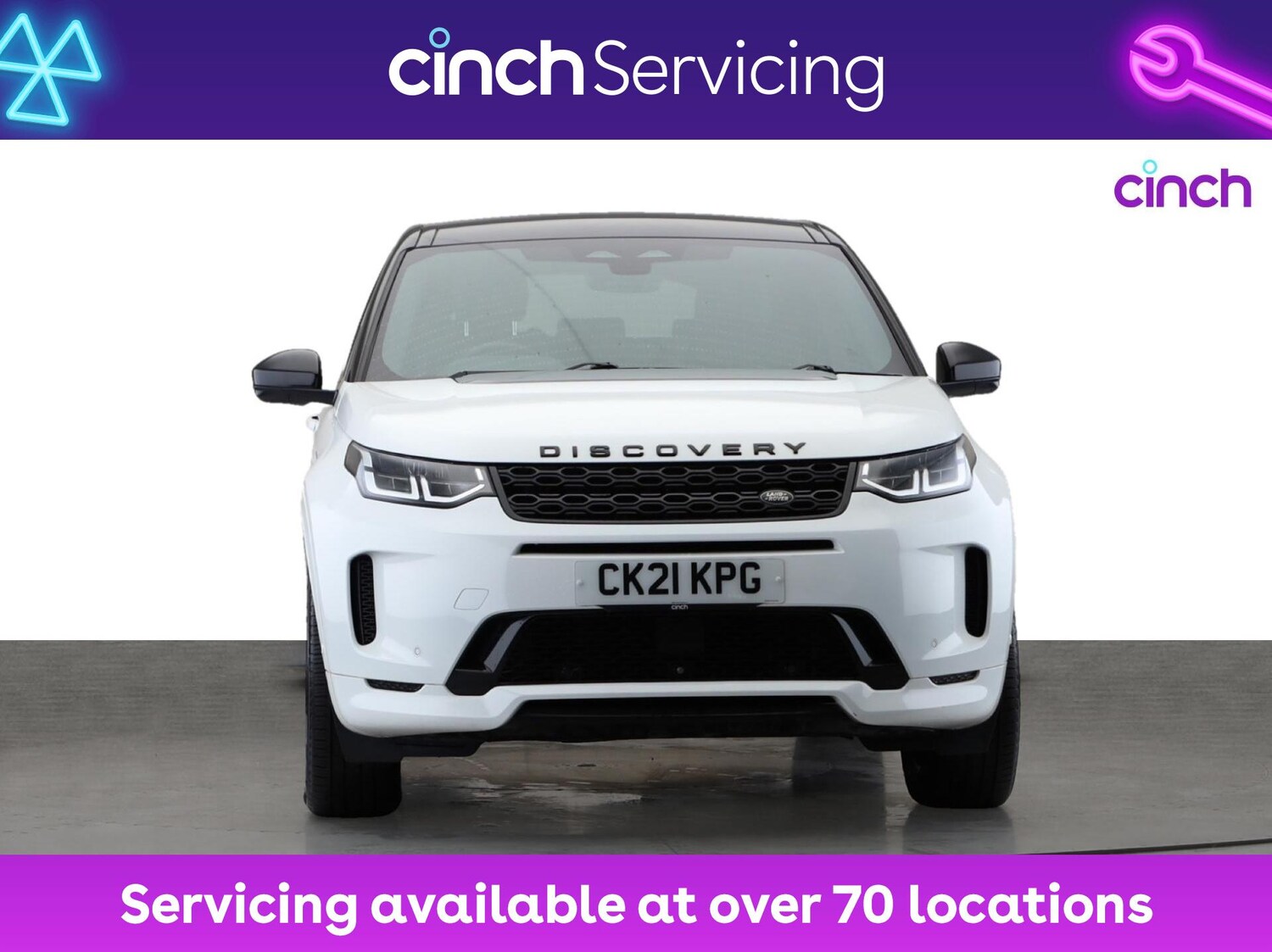 Used Land Rover Discovery Sport 2021 for sale - 76593600: Photo 11