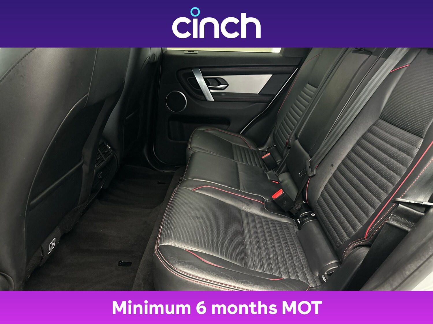 Used Land Rover Discovery Sport 2021 for sale - 76593600: Photo 20