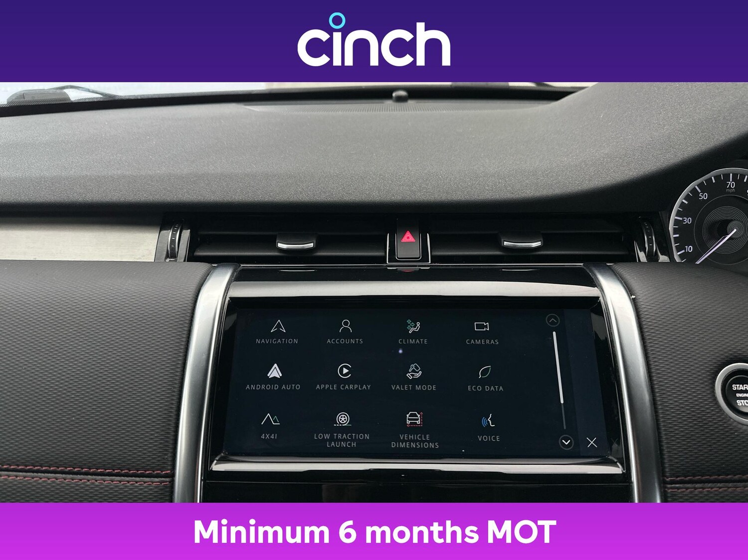 Used Land Rover Discovery Sport 2021 for sale - 76593600: Photo 32