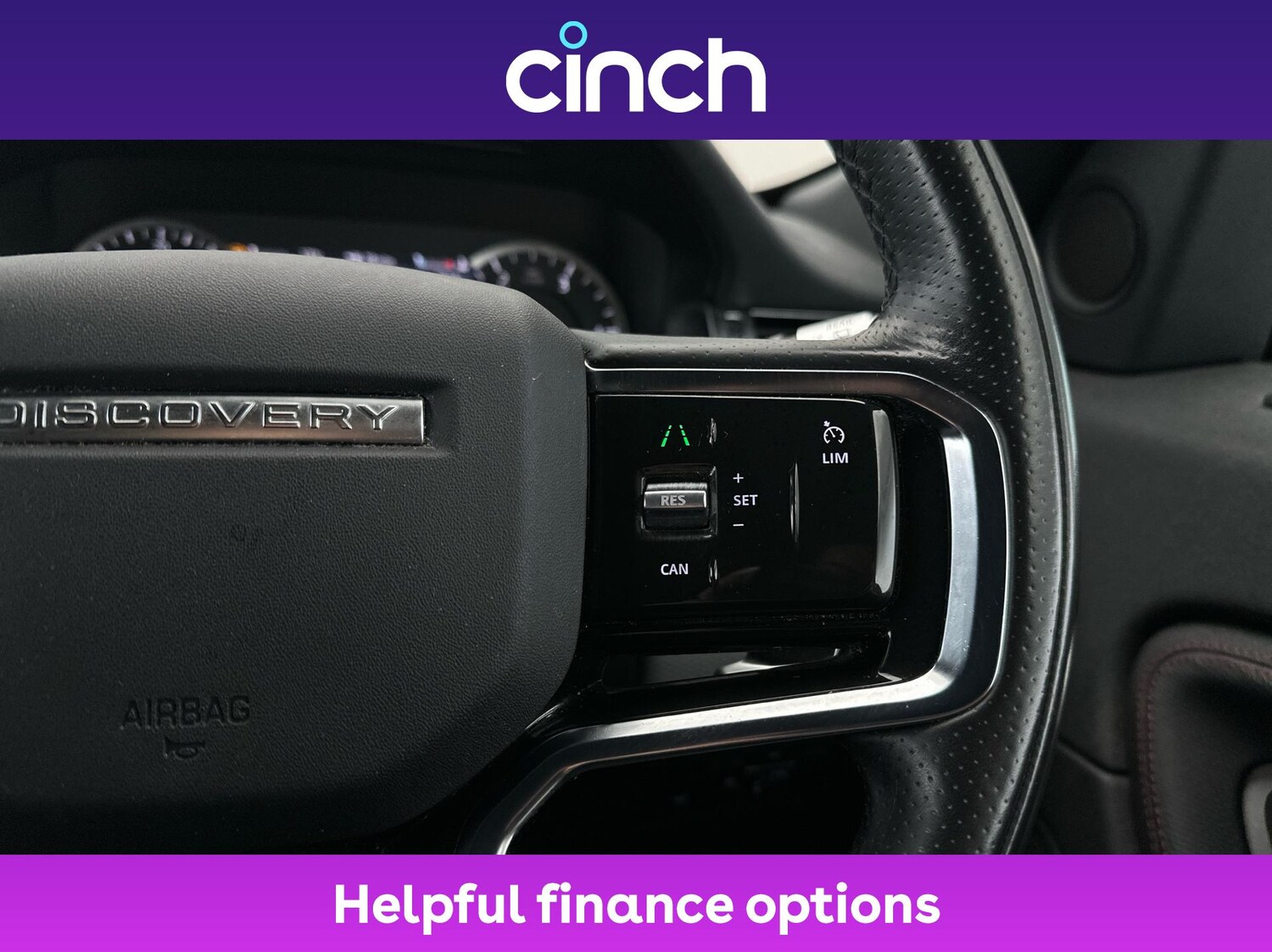 Used Land Rover Discovery Sport 2021 for sale - 76593600: Photo 35