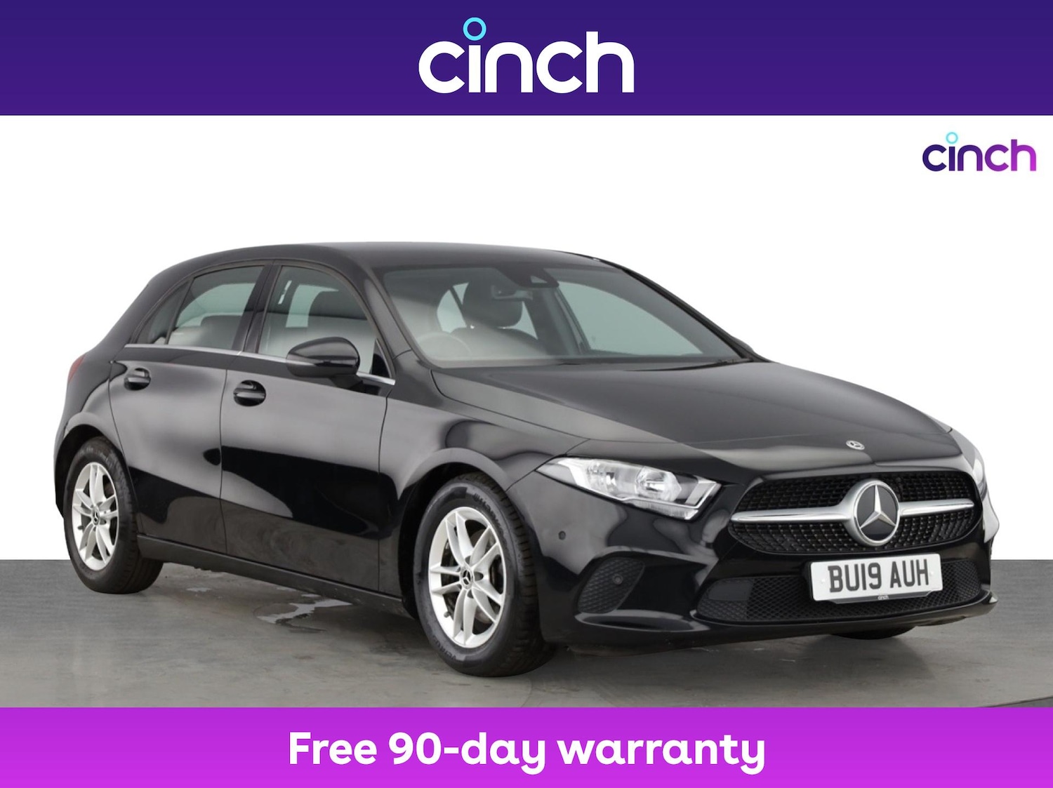 Used Mercedes-Benz A-Class 2019 for sale - 76937686: Photo 1