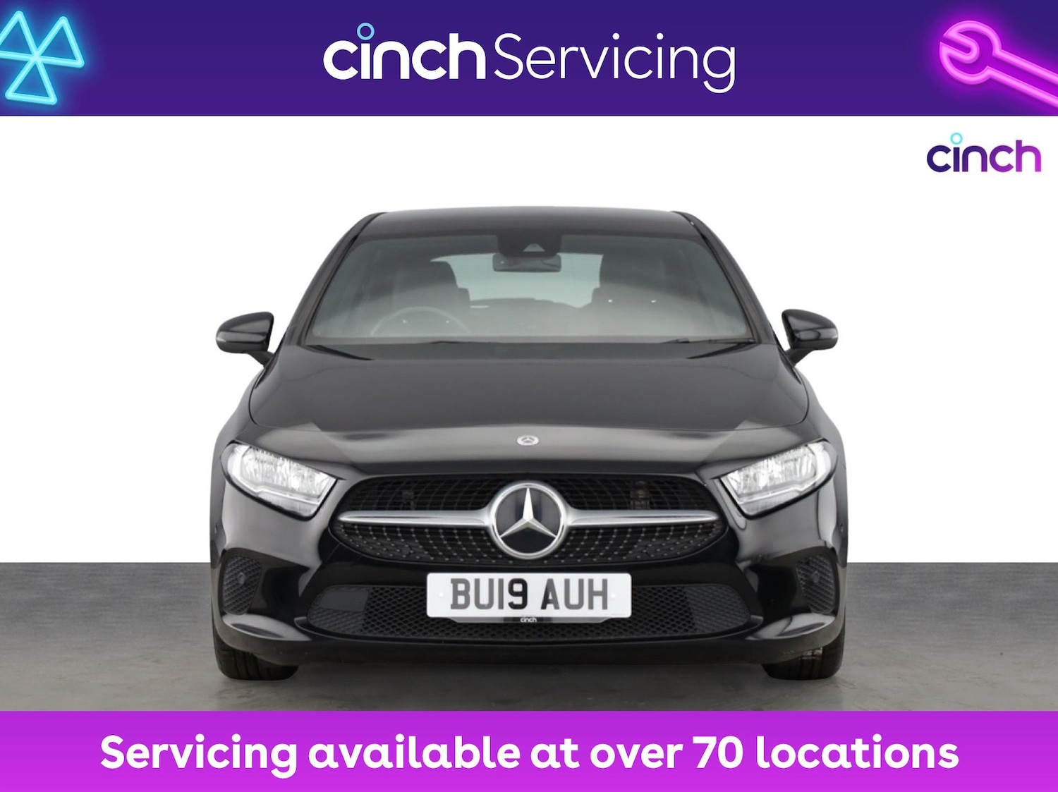 Used Mercedes-Benz A-Class 2019 for sale - 76937686: Photo 11