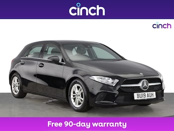 Mercedes-Benz A-Class feature image