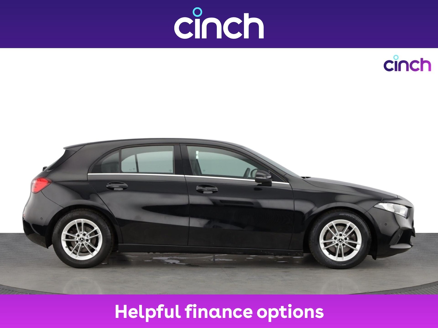 Used Mercedes-Benz A-Class 2019 for sale - 76937686: Photo 2