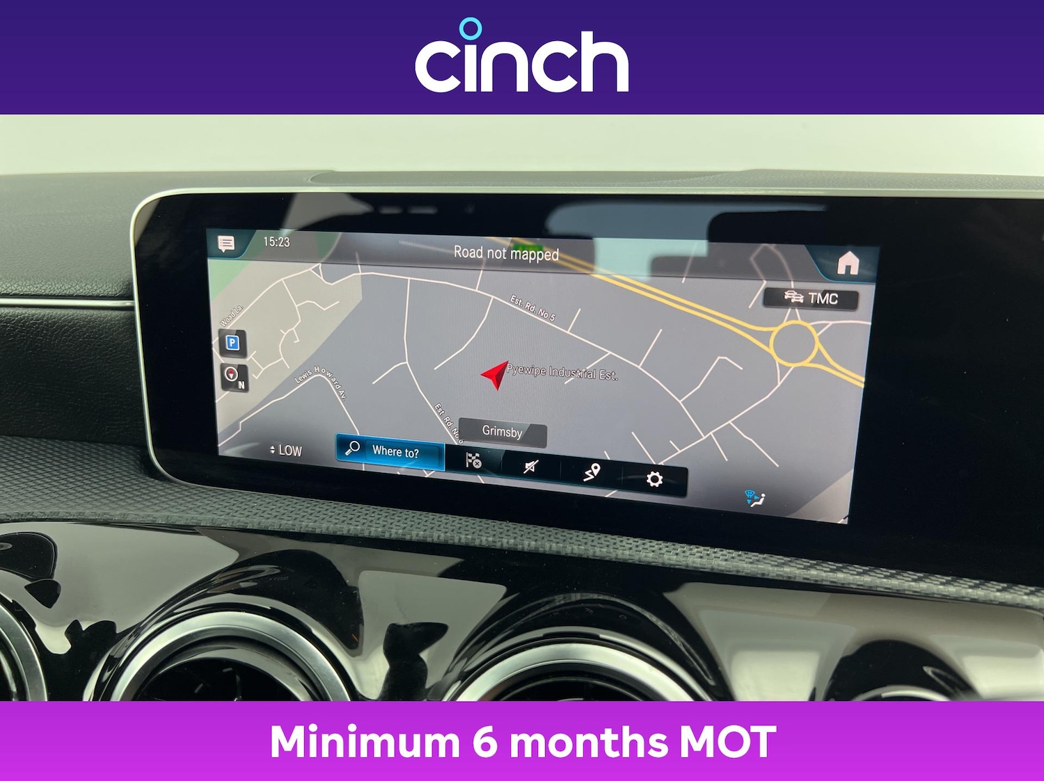 Used Mercedes-Benz A-Class 2019 for sale - 76937686: Photo 32