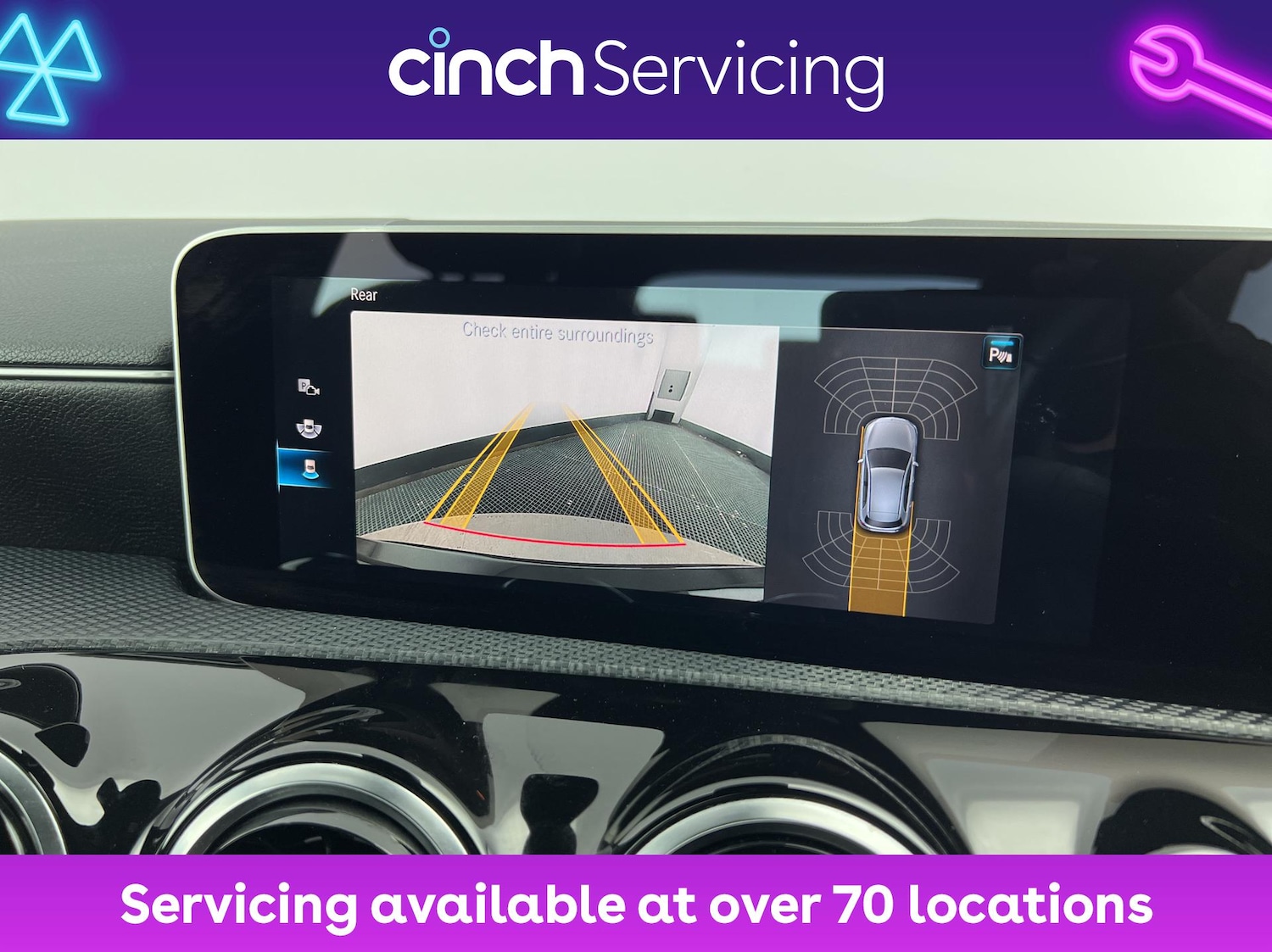 Used Mercedes-Benz A-Class 2019 for sale - 76937686: Photo 36