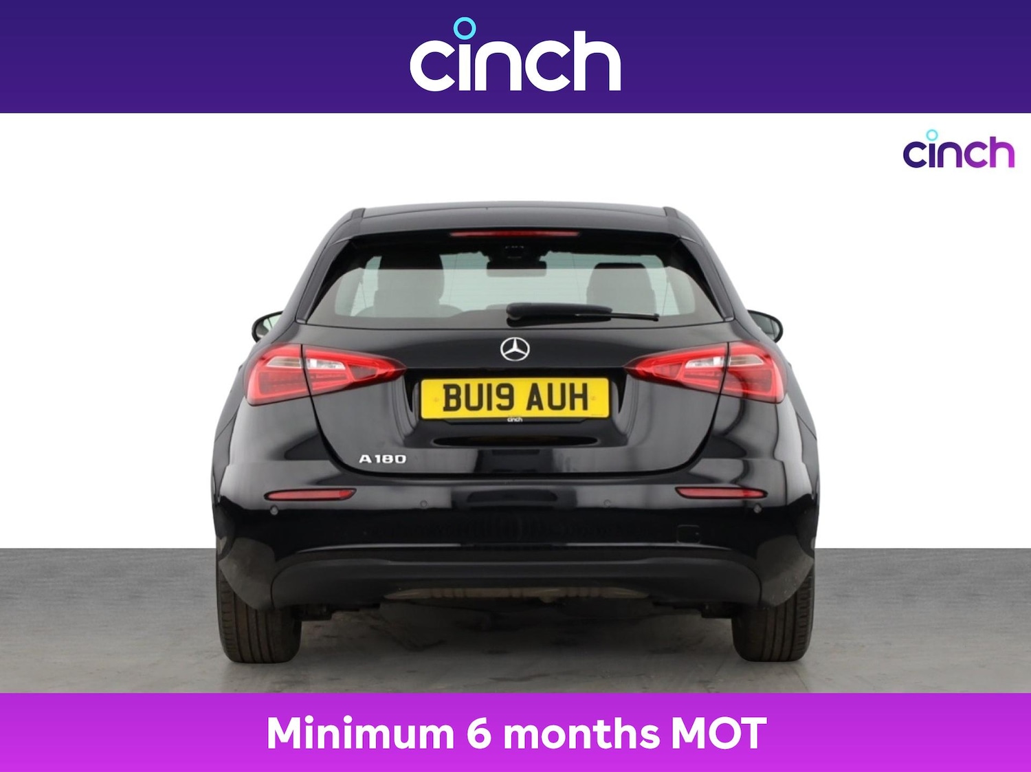 Used Mercedes-Benz A-Class 2019 for sale - 76937686: Photo 5