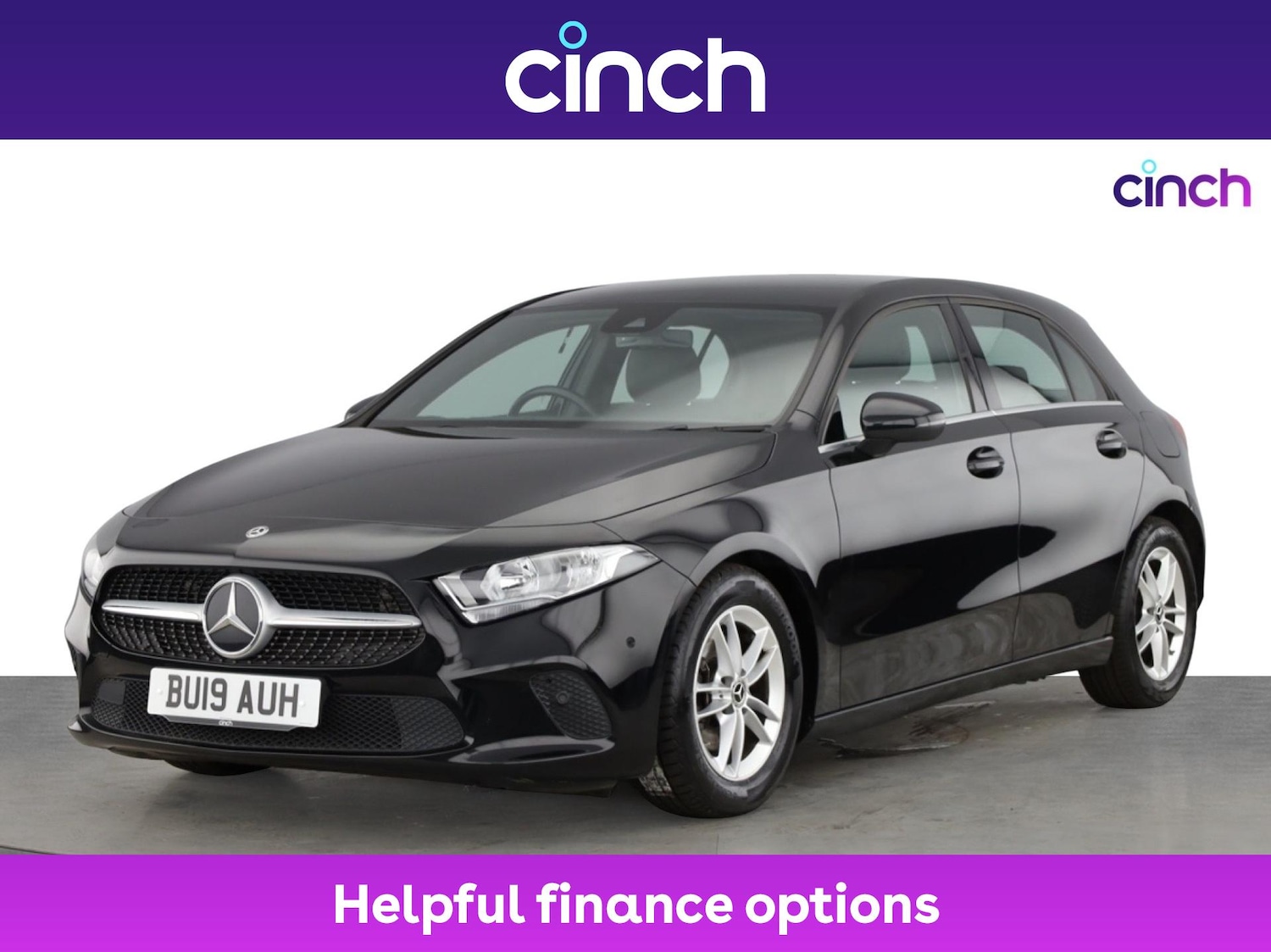 Used Mercedes-Benz A-Class 2019 for sale - 76937686: Photo 9