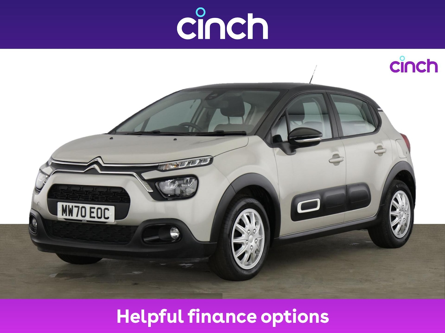 Used Citroen C3 2020 for sale - 76257513: Photo 9