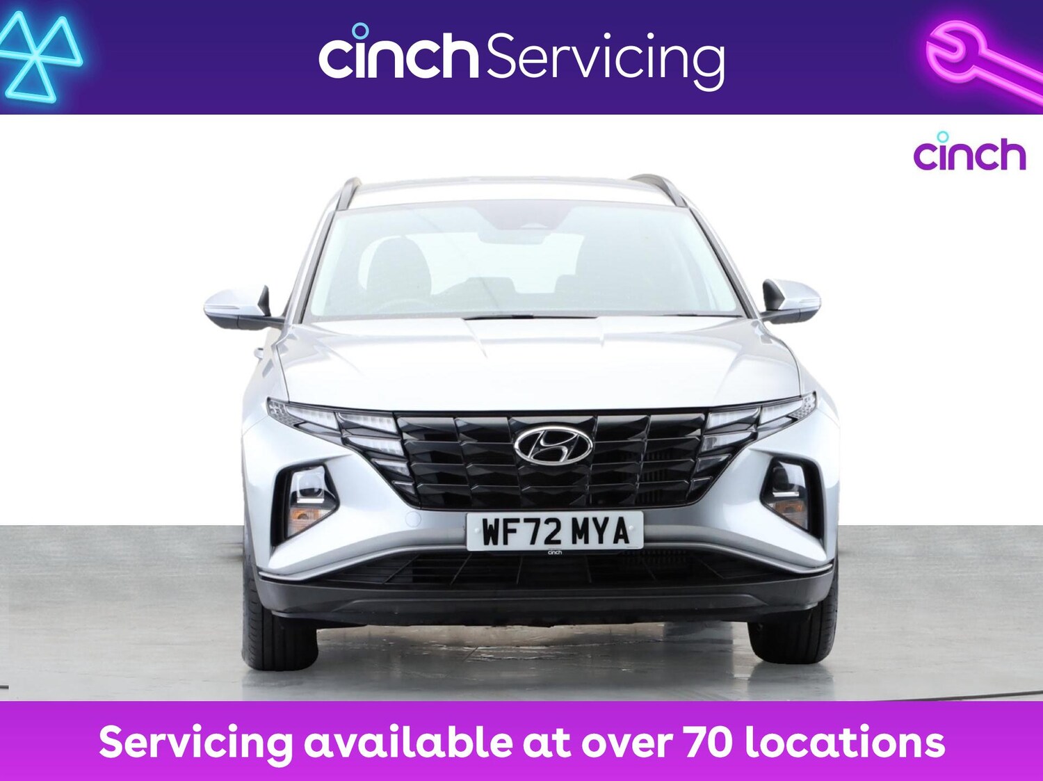 Used Hyundai TUCSON 2022 for sale - 76520149: Photo 11